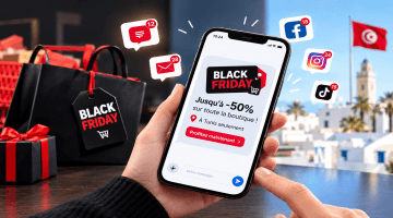 Black Friday 2026 : 5 SMS pour faire revenir vos clients en boutique