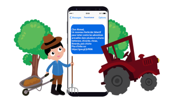 SMS agricole SMS agricole