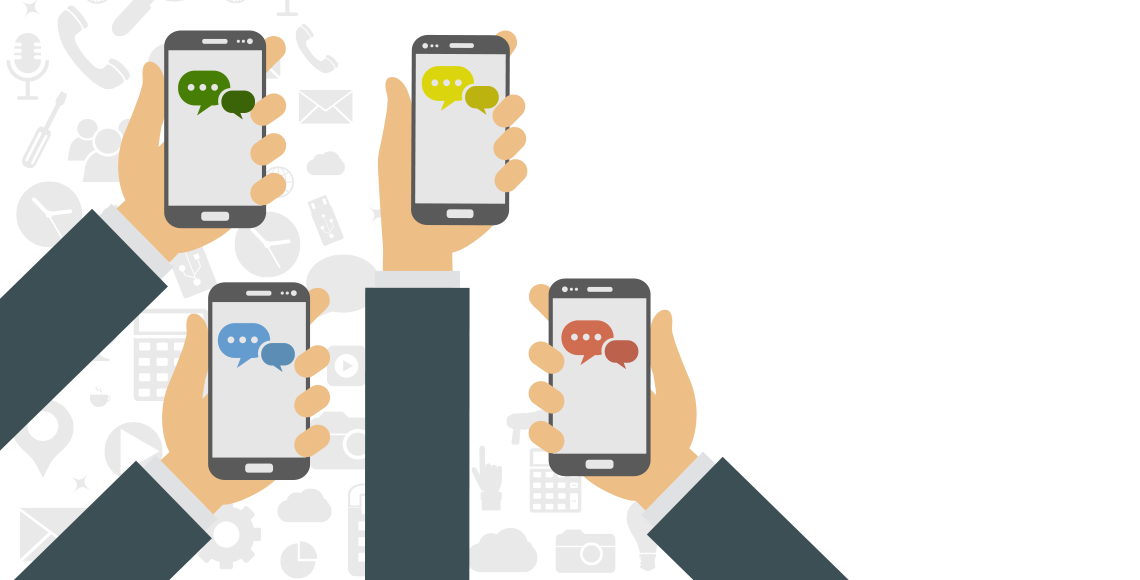SMS automatisés