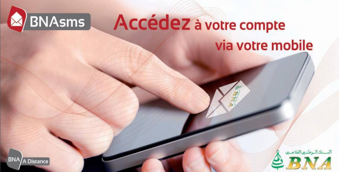 BNA SMS