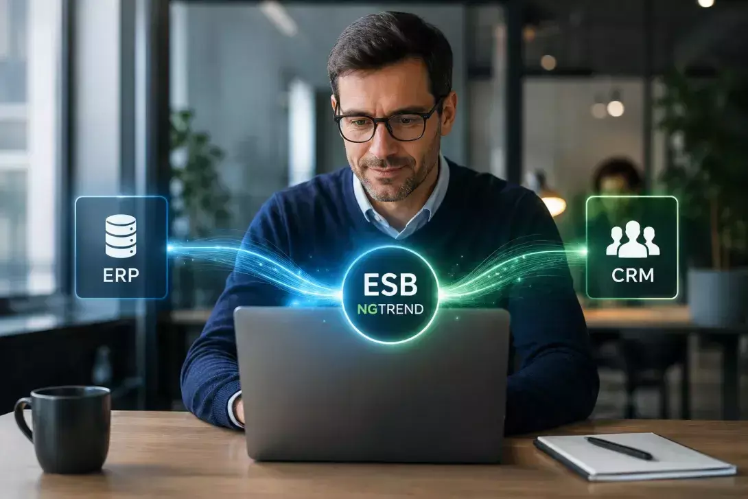 Votre ERP et votre CRM ne se parlent pas ? 