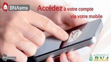 BNA SMS