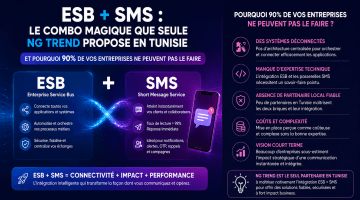 NG Trend — Intégrateur ESB &amp; Middleware en Tunisie | Connectivité directe opérateurs | Apache ServiceMix
