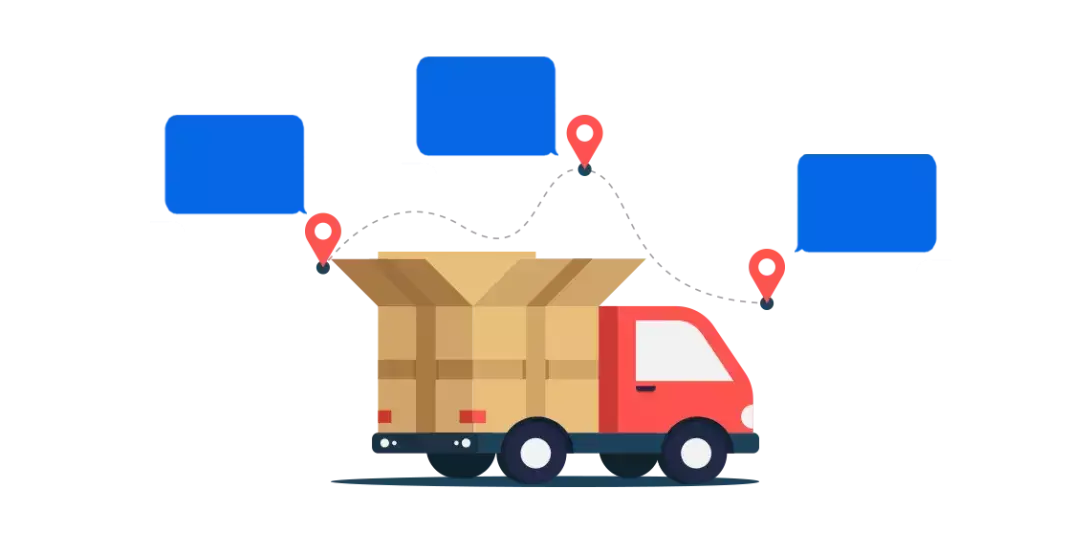 Le SMS pour le transport