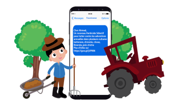 SMS agricole