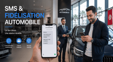 Le SMS, le nouvel outil de fidélisation des concessionnaires automobiles en Tunisie